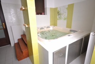 Apartamenty pod Zálesím - wellness